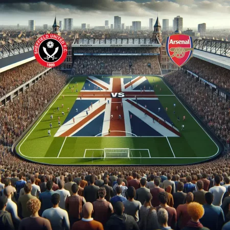 Sheffield Utd mot Arsenal 2024-03-04 speltips och analys