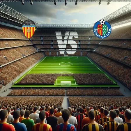 Valencia vs Getafe 2024-03-09