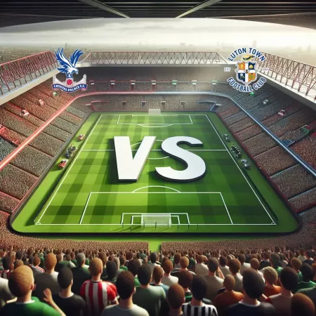 Crystal Palace mot Luton 2024-03-09 speltips och analys