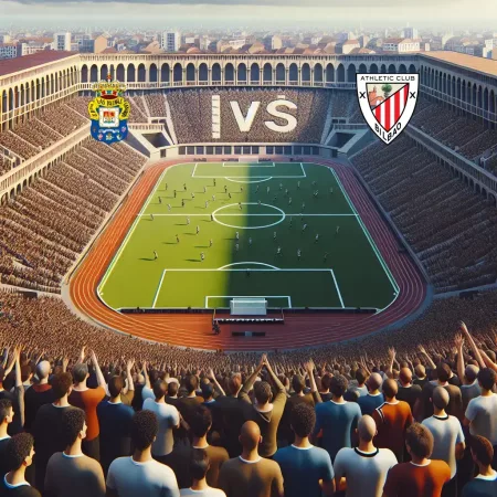Las Palmas vs Athletic Club 2024-03-10