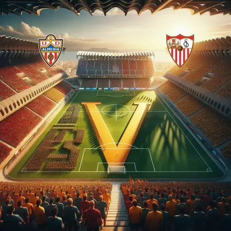 Almeria vs Sevilla 2024-03-11