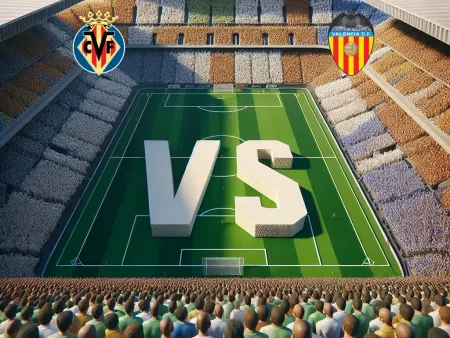 Villarreal vs Valencia 2024-03-17