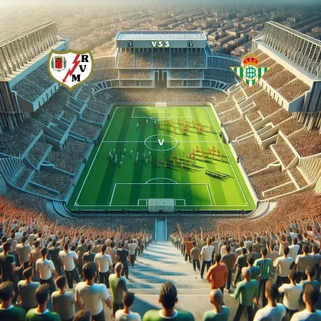 Rayo Vallecano vs Real Betis 2024-03-17