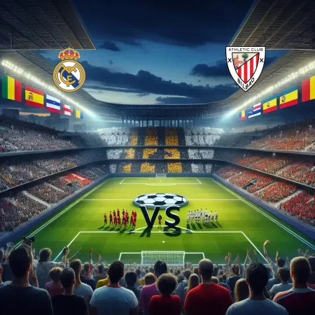 Real Madrid vs Athletic Club 2024-03-31