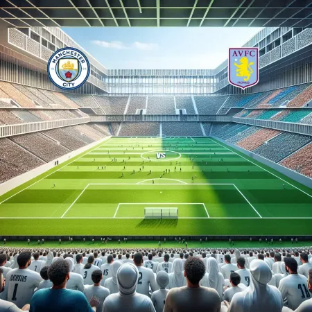 Manchester City mot Aston Villa 2024-04-03 speltips och analys
