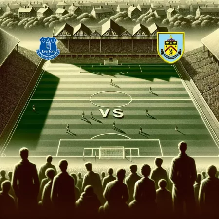 Everton mot Burnley 2024-04-06 speltips och analys