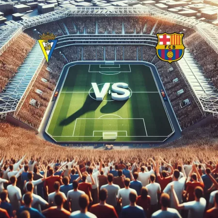 Cadiz vs Barcelona 2024-04-13