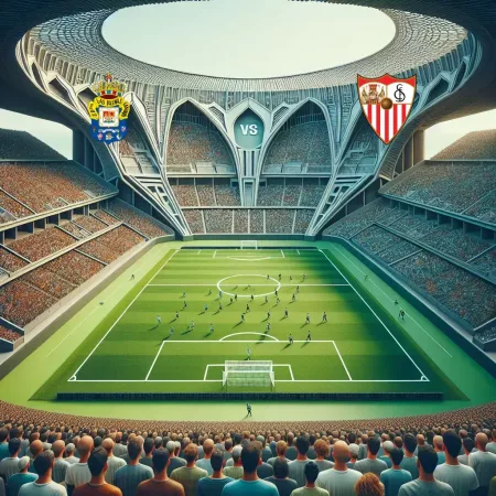 Las Palmas vs Sevilla 2024-04-14