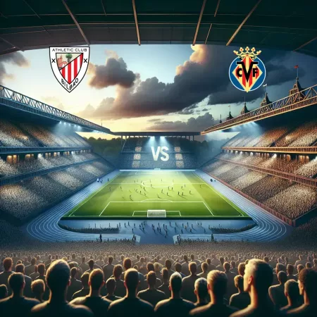 Athletic Club vs Villarreal 2024-04-14