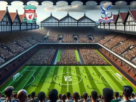 Liverpool mot Crystal Palace 2024-04-14 speltips och analys