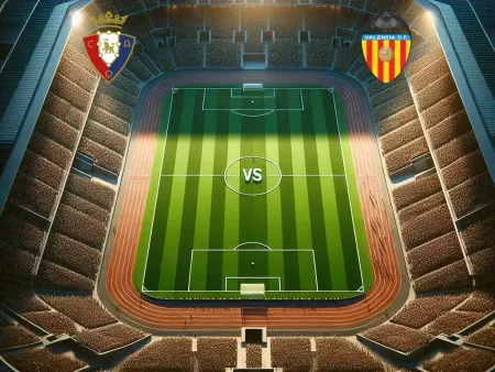 Osasuna vs Valencia 2024-04-15