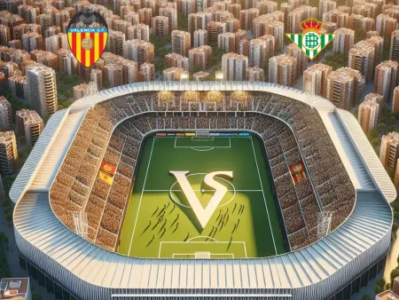 Valencia vs Real Betis 2024-04-20