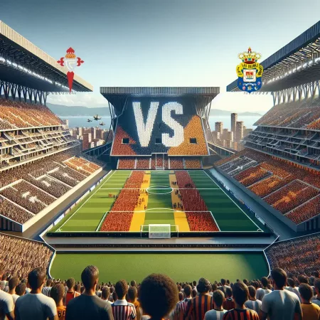 Celta Vigo vs Las Palmas 2024-04-20