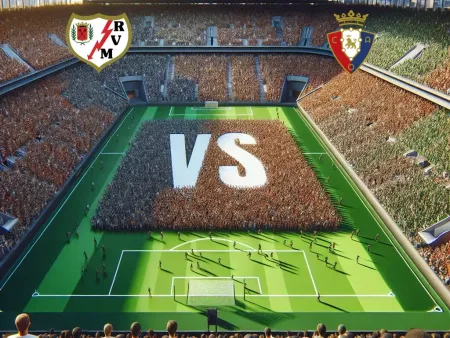 Rayo Vallecano vs Osasuna 2024-04-20