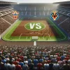 Almeria vs Villarreal 2024-04-21