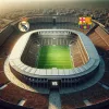 Real Madrid vs Barcelona 2024-04-21
