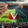 Sevilla vs Mallorca 2024-04-22
