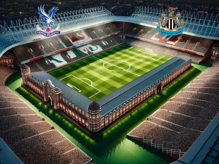 Crystal Palace mot Newcastle 2024-04-24 speltips och analys