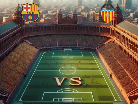 Barcelona vs Valencia 2024-04-29