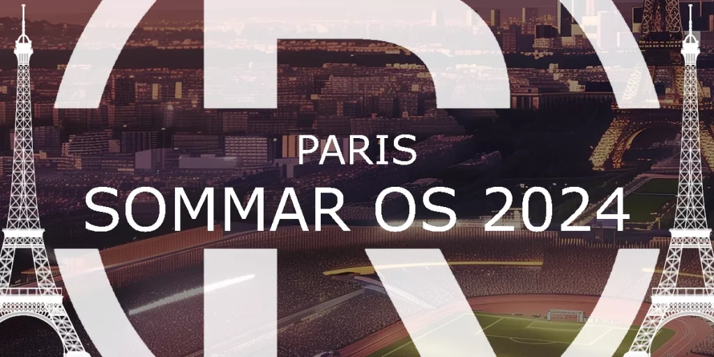 Sommar OS Paris 2024