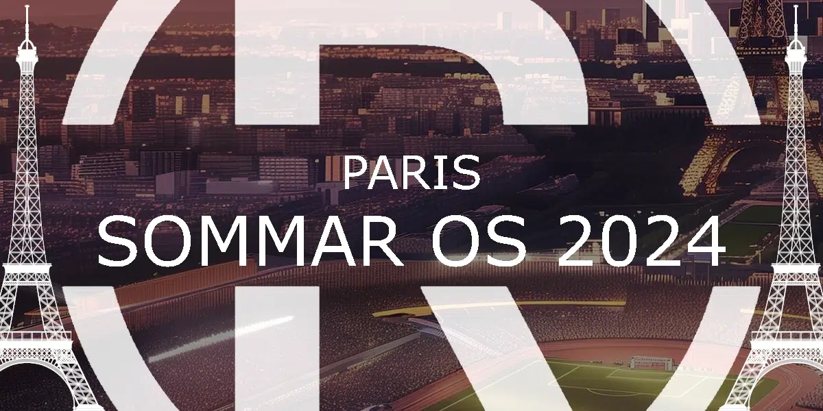 Sommar OS Paris 2024 Reizbet