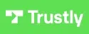 Trustly momochrome logo