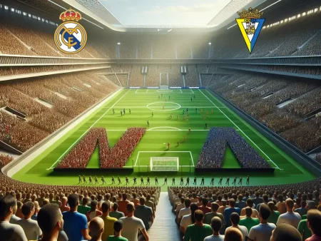 Real Madrid vs Cadiz 2024-05-04