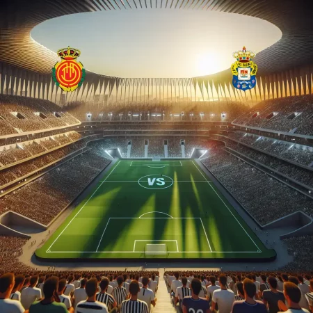 Mallorca vs Las Palmas 2024-05-11