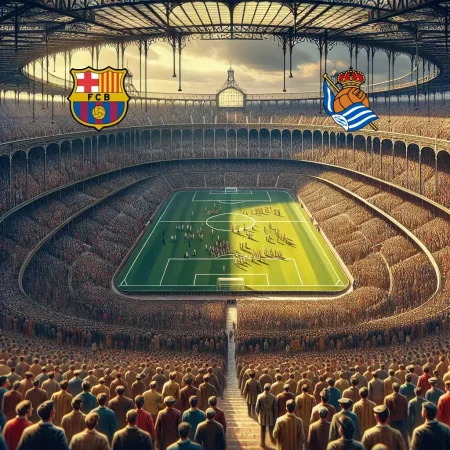 Barcelona vs Real Sociedad 2024-05-13