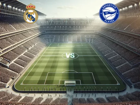Real Madrid vs Alaves 2024-05-14