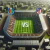 Getafe vs Atletico Madrid 2024-05-15