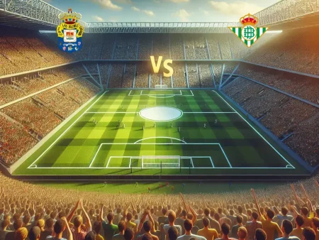 Las Palmas vs Real Betis 2024-05-16