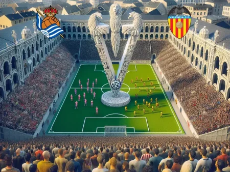 Real Sociedad vs Valencia 2024-05-16