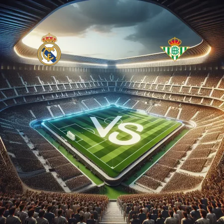 Real Madrid vs Real Betis 2024-05-25