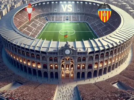 Celta Vigo vs Valencia 2024-05-26