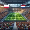Polen mot Nederländerna 2024-06-16