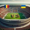 Rumänien mot Ukraina 2024-06-17