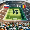 Slovakien mot Rumänien 2024-06-26