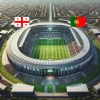 Georgien mot Portugal 2024-06-26