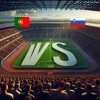 Portugal mot Slovenien 2024-07-01