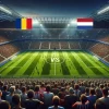 Rumänien mot Nederländerna 2024-07-02