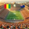 Guinea U23 mot New Zealand U23 2024-07-24
