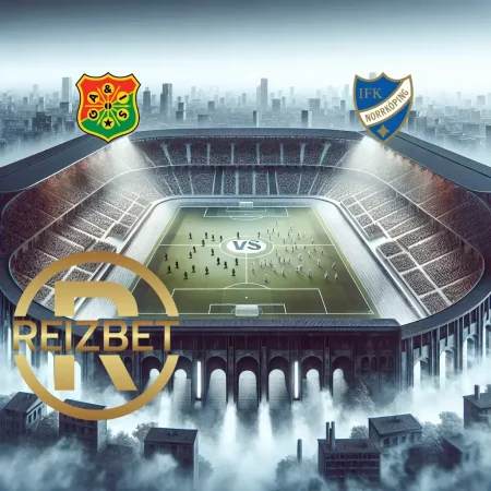 Gais mot IFK Norrkoping 2024-08-03