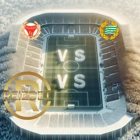 kalmar FF mot Hammarby FF 2024-08-04