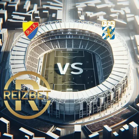 Djurgardens IF mot IFK Goteborg 2024-08-04