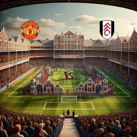 Manchester United mot Fulham 2024-08-16 speltips och analys