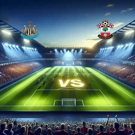 Newcastle mot Southampton 2024-08-17 speltips och analys