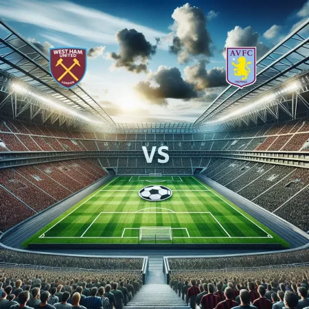 West Ham mot Aston Villa 2024-08-17 speltips och analys