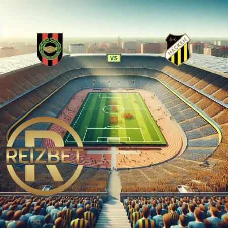 IF Brommapojkarna mot BK Hacken 2024-08-18