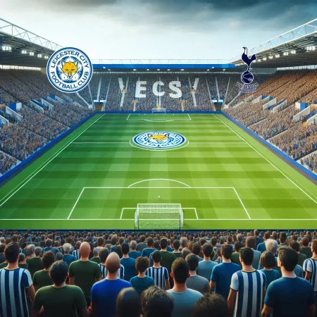 Leicester mot Tottenham 2024-08-19 speltips och analys